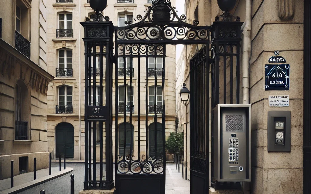 Litige de copropriété à Paris : le conflit entre sécurité et droit de passage d’un hôtel