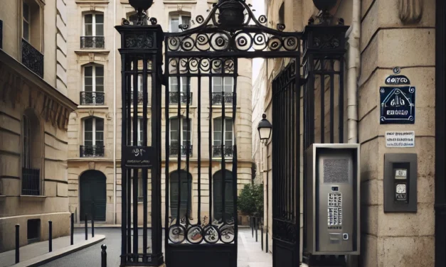 Litige de copropriété à Paris : le conflit entre sécurité et droit de passage d’un hôtel